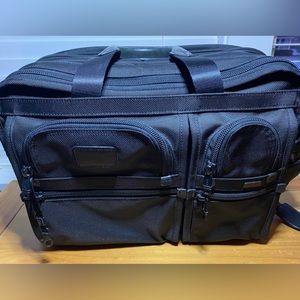 NWOT Tumi Ballistic Commuter Bag